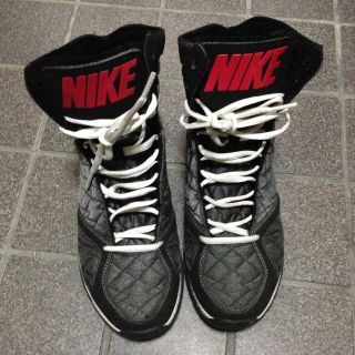 ナイキ(NIKE)のNIKEハイカットシューズ(スニーカー)