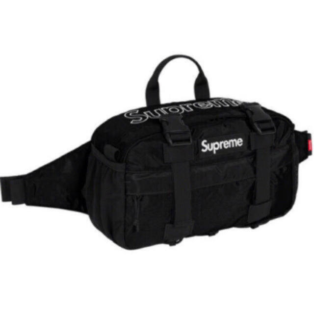 Supreme Waist Bagウエストポーチ