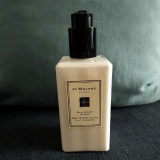 ジョーマローン(Jo Malone)のジョーマローンロンドン☆ブラック＆ベイ　ボディ＆ハンドローション(ボディローション/ミルク)