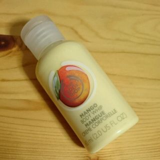 ザボディショップ(THE BODY SHOP)のボディショップ＊ボディローションマンゴー(ボディローション/ミルク)