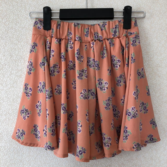 キュロットスカート Mサイズ レディースのパンツ(キュロット)の商品写真