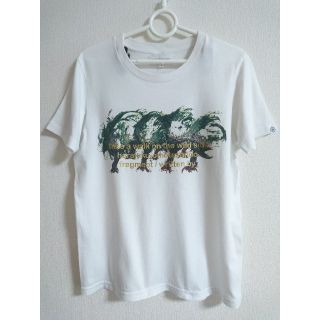 フラグメント(FRAGMENT)の藤原ヒロシ 山縣良和 コラボ Ｔシャツ written by fragment(Tシャツ/カットソー(半袖/袖なし))