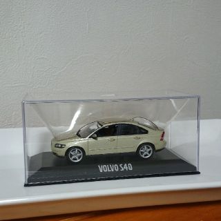 ボルボ(Volvo)のvolvo S40 collectors model(カタログ/マニュアル)