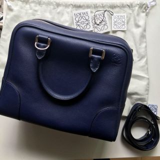 ロエベ(LOEWE)のロエベ  LOEWE アマソナ75(ハンドバッグ)