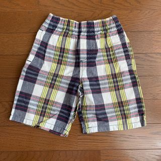 オシュコシュ(OshKosh)のオシュコシュ　半ズボン　ハーフパンツ　130cm (パンツ/スパッツ)