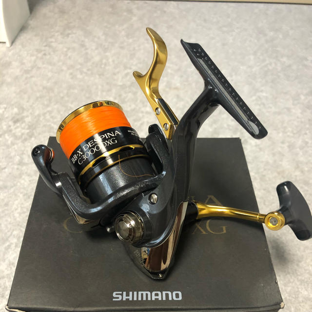 ポイント5倍 シマノ BB-X デスピナ C3000DXG | ochge.org