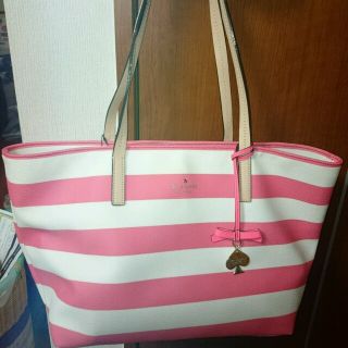 ケイトスペードニューヨーク(kate spade new york)の未使用 ケイト・スペード  トートバック(トートバッグ)