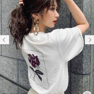 ムルーア(MURUA)のMURUA Tシャツ(Tシャツ(長袖/七分))