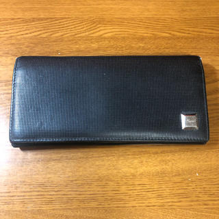 グッチ(Gucci)の【難あり】GUCCI黒の長財布(長財布)