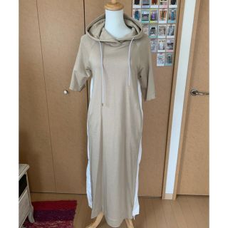 ドレスレイブ(DRESSLAVE)のワンピース　スウェット　ドレスレイブ(ロングワンピース/マキシワンピース)