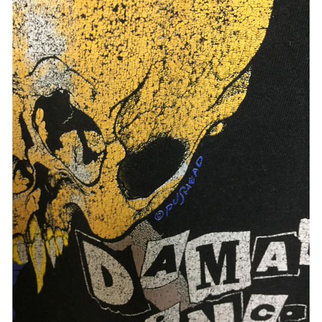 希少 Metallica メタリカ ヴィンテージ Tシャツ パスベッド | www
