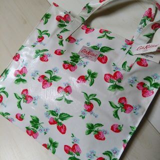 キャスキッドソン(Cath Kidston)の新品未使用　キャスキッドソン　バッグ(トートバッグ)