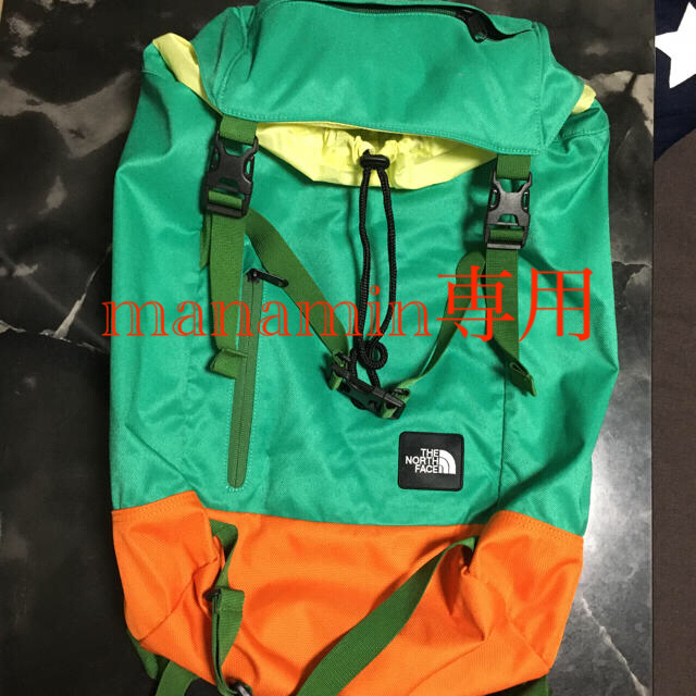 THE NORTH FACE(ザノースフェイス)のノースフェイスリュックとクロックススリッパ その他のその他(その他)の商品写真