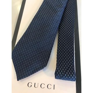 グッチ(Gucci)の【良品】グッチネクタイ/GUCCI(ネクタイ)