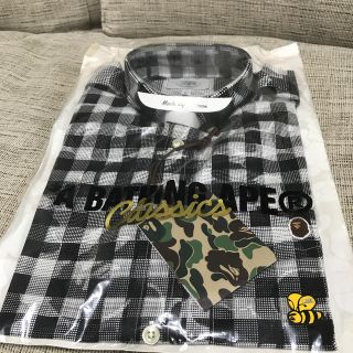 アベイシングエイプ(A BATHING APE)のA・BATHING APE  シャツ(その他)