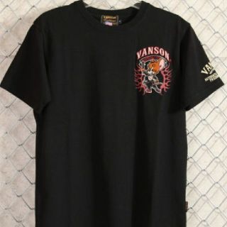 バンソン(VANSON)のバンソンTシャツ！トムとジェリーコラボT(Tシャツ/カットソー(半袖/袖なし))