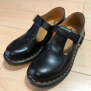 ドクターマーチン(Dr.Martens)のDr.Martens   ドクターマーチン　　POLLEY Tバーシューズ(ローファー/革靴)