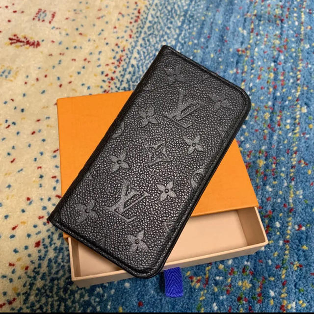 LOUIS VUITTON(ルイヴィトン)のルイヴィトン　iPhone XR ケースカバー　 スマホ/家電/カメラのスマホアクセサリー(iPhoneケース)の商品写真