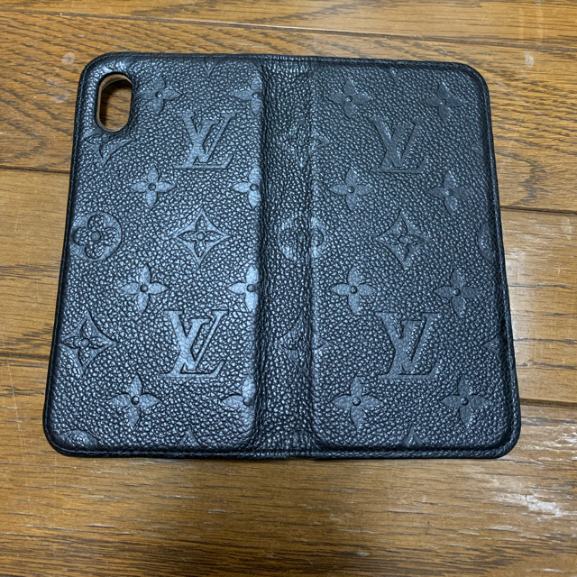 LOUIS VUITTON(ルイヴィトン)のルイヴィトン　iPhone XR ケースカバー　 スマホ/家電/カメラのスマホアクセサリー(iPhoneケース)の商品写真