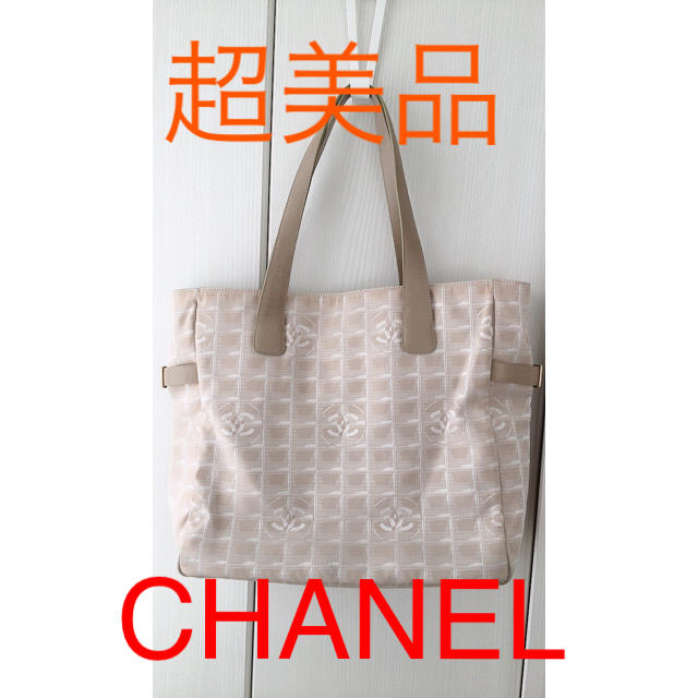 美品　CHANEL  バック　正規品シャネルカラー