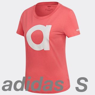 アディダス(adidas)のadidas（アディダス）レディース 半袖Tシャツ  半袖 S(Tシャツ(半袖/袖なし))