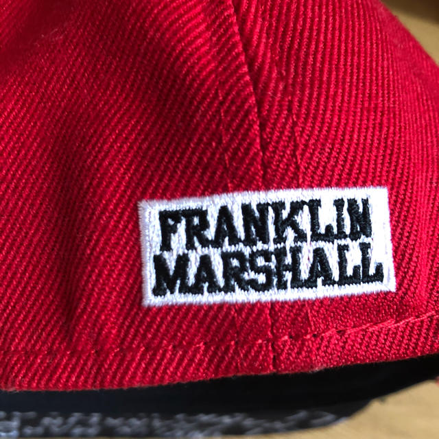 FRANKLIN&MARSHALL(フランクリンアンドマーシャル)のフランクリンマーシャル　キャップ メンズの帽子(キャップ)の商品写真