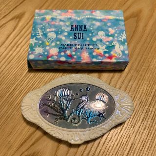 アナスイ(ANNA SUI)のアナスイ　メイクアップパレット　3(コフレ/メイクアップセット)