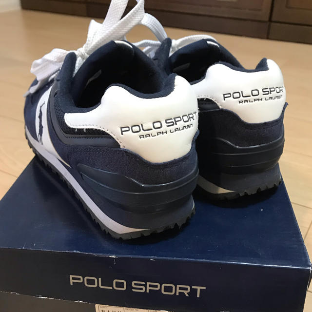 polosport ポロスポーツ スニーカー