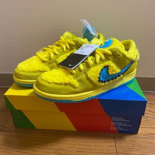 ナイキ(NIKE)のNIKE SB DUNK LOW PRO QS GRATEFUL DEAD(スニーカー)