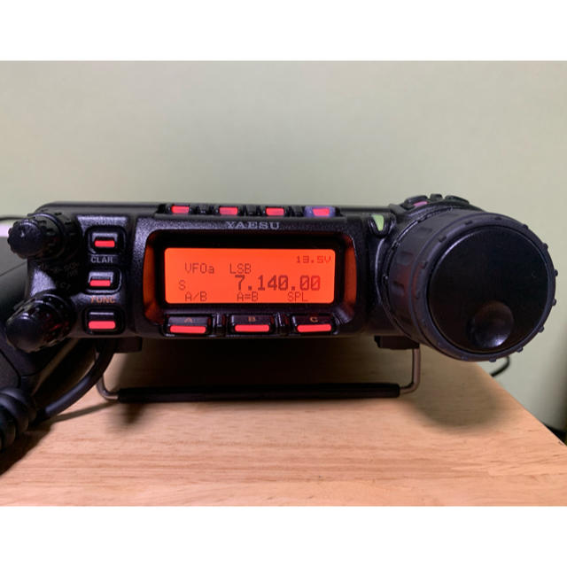 YAESU FT-857DM YSKアマチュア無線