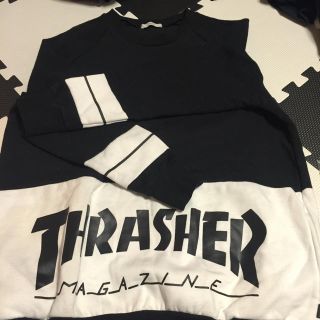 ジュエティ(jouetie)のjouetie×THRASHER(トレーナー/スウェット)