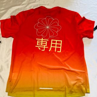 ナイキ(NIKE)の【NIKE】ナイキ 風車ロゴ トレーニング Tシャツ　S(Tシャツ/カットソー(半袖/袖なし))