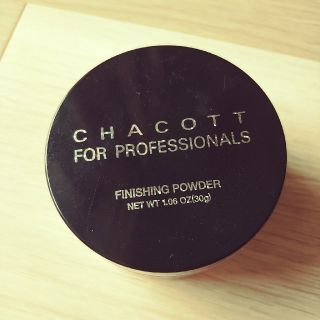 チャコット(CHACOTT)のCHACOTT FOR PROFESSIONALS(フェイスパウダー)