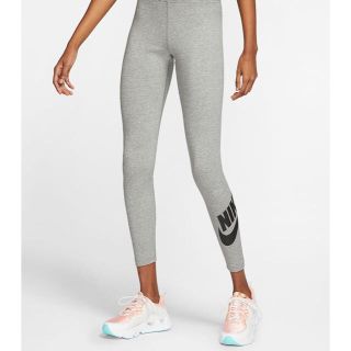 ナイキ(NIKE)の【新品】NIKE W LEGACY HW FUTUR LEGGINGS(レギンス/スパッツ)