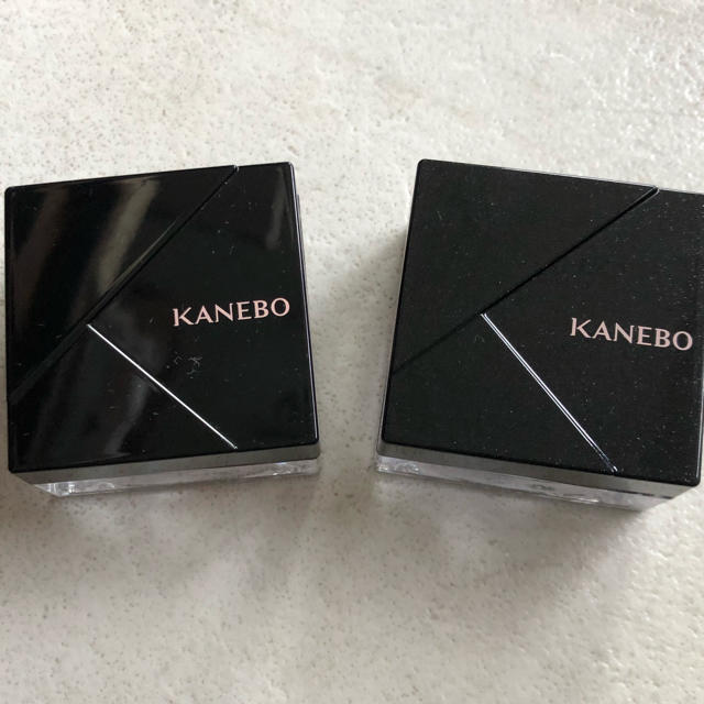 Kanebo(カネボウ)のモノアイシャドウ EX01   03 新品セットせ コスメ/美容のベースメイク/化粧品(アイシャドウ)の商品写真