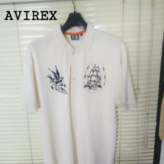 アヴィレックス(AVIREX)のアヴィレックス ポロシャツ(ポロシャツ)