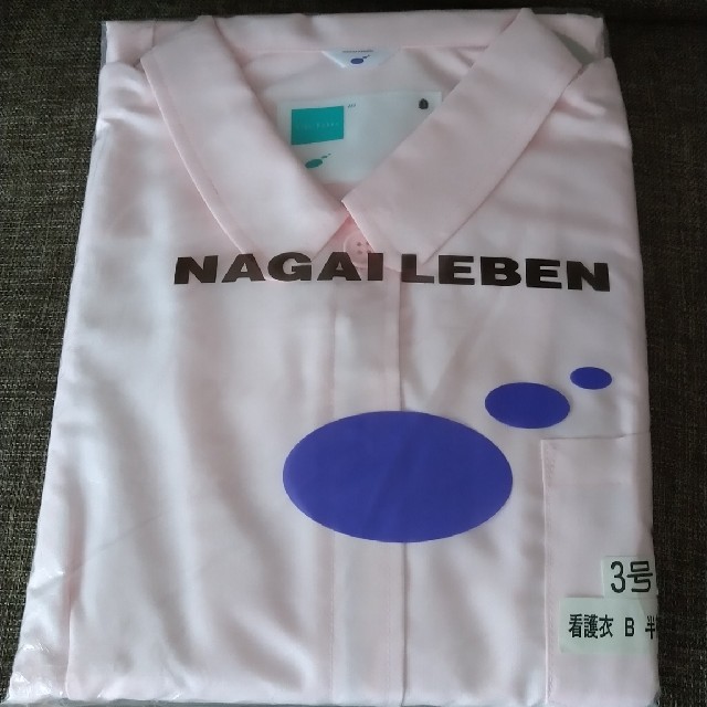 NAGAILEBEN(ナガイレーベン)の看護衣　ナース服　ＮＡＧＡＩ ＬＥＢＥＮ　ワンピース レディースのレディース その他(その他)の商品写真