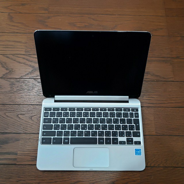 ASUS Chromebook Flip C101PA