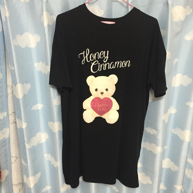 Tシャツワンピ