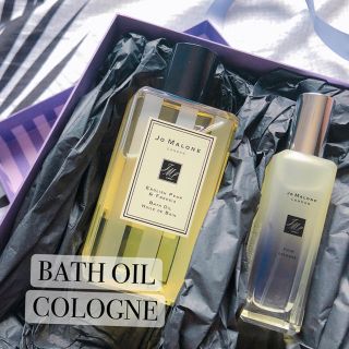 ジョーマローン(Jo Malone)の【新品未使用】イングリッシュペアー&フリージア／ユズコロン(バスグッズ)