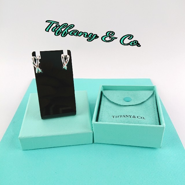 Tiffany ティファニー リングイヤリング