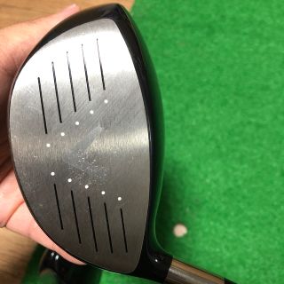 キャロウェイ(Callaway)のレガシーブラック　ドライバー　3番ウッド　5番ウッド(クラブ)