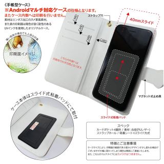 Android仕様確認用(バッテリー/充電器)