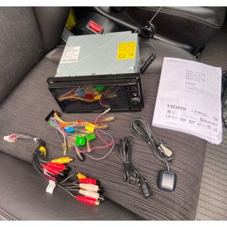 KENWOOD - 【カーナビ】KENWOOD MDV-Z701Wの通販 by ken20131021's