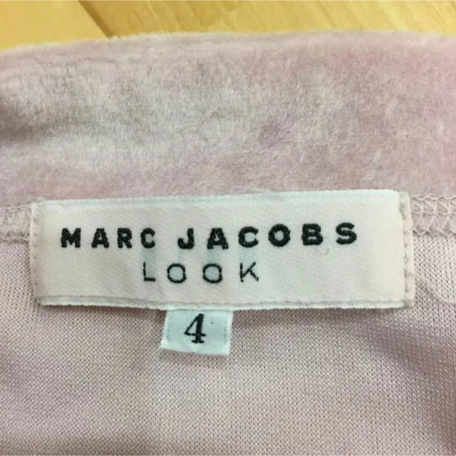 MARC BY MARC JACOBS(マークバイマークジェイコブス)のMARK JACOBS LOOK 4 M 7部袖カットソー レディースのトップス(カットソー(長袖/七分))の商品写真