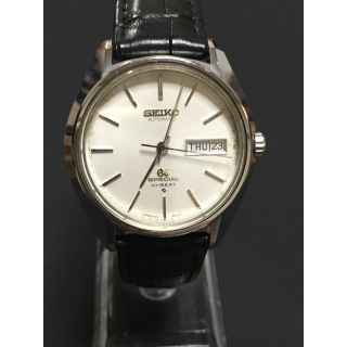 グランドセイコー(Grand Seiko)の本日限定！グランドセイコー 6156-8000 61gsスペシャル 1970年製(腕時計(アナログ))