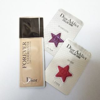 ディオール(Dior)のディオール ファンデ リップ(ファンデーション)