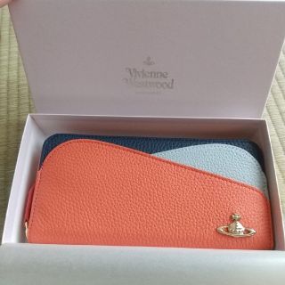 ヴィヴィアンウエストウッド(Vivienne Westwood)のVivienne Westwood　長財布　新品(財布)