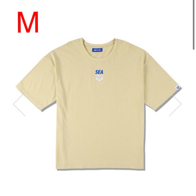 ウィンダンシー アリーナ WIND AND SEA ARENA Tシャツ - nextcard.vn