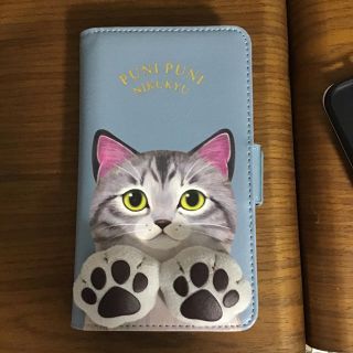 フェリシモ(FELISSIMO)のスマホケース　iPhone7(iPhoneケース)